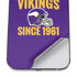 NFL Minnesota Vikings Helmet iPhone 12 Pro Max Skin